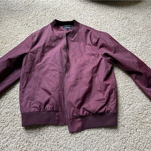 Bonobos bomber jacket